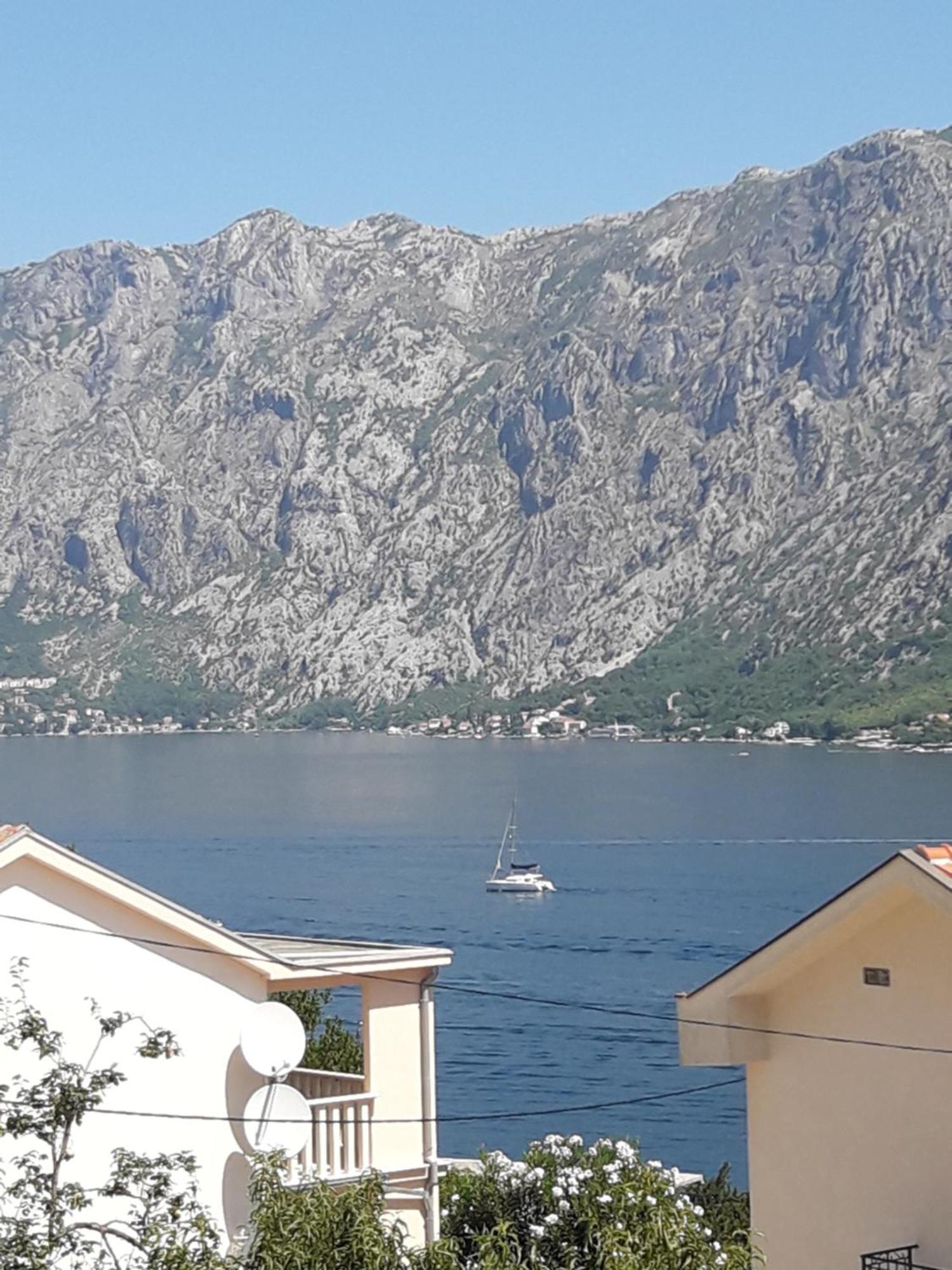 Mir Daire Kotor Dış mekan fotoğraf