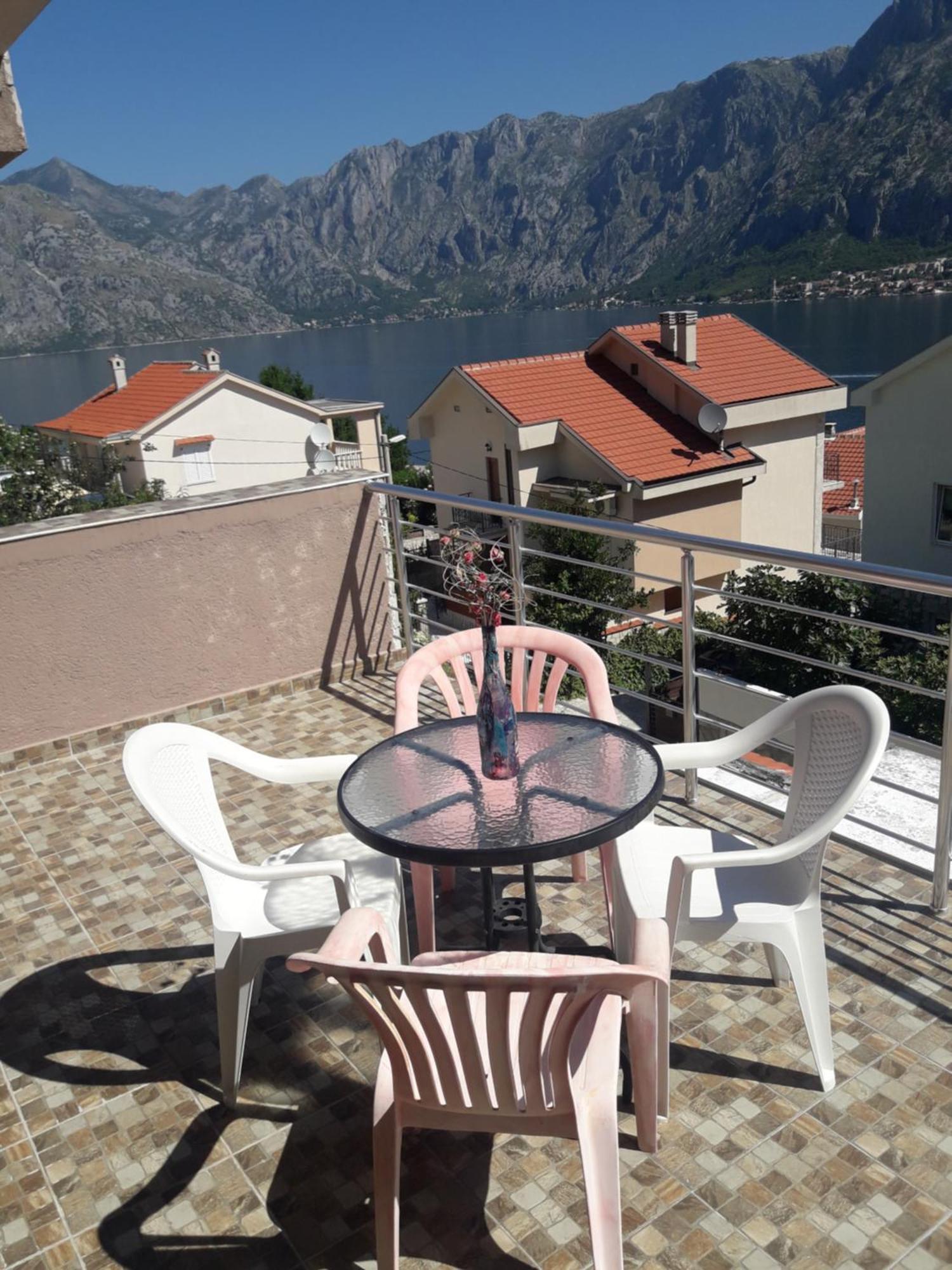 Mir Daire Kotor Dış mekan fotoğraf