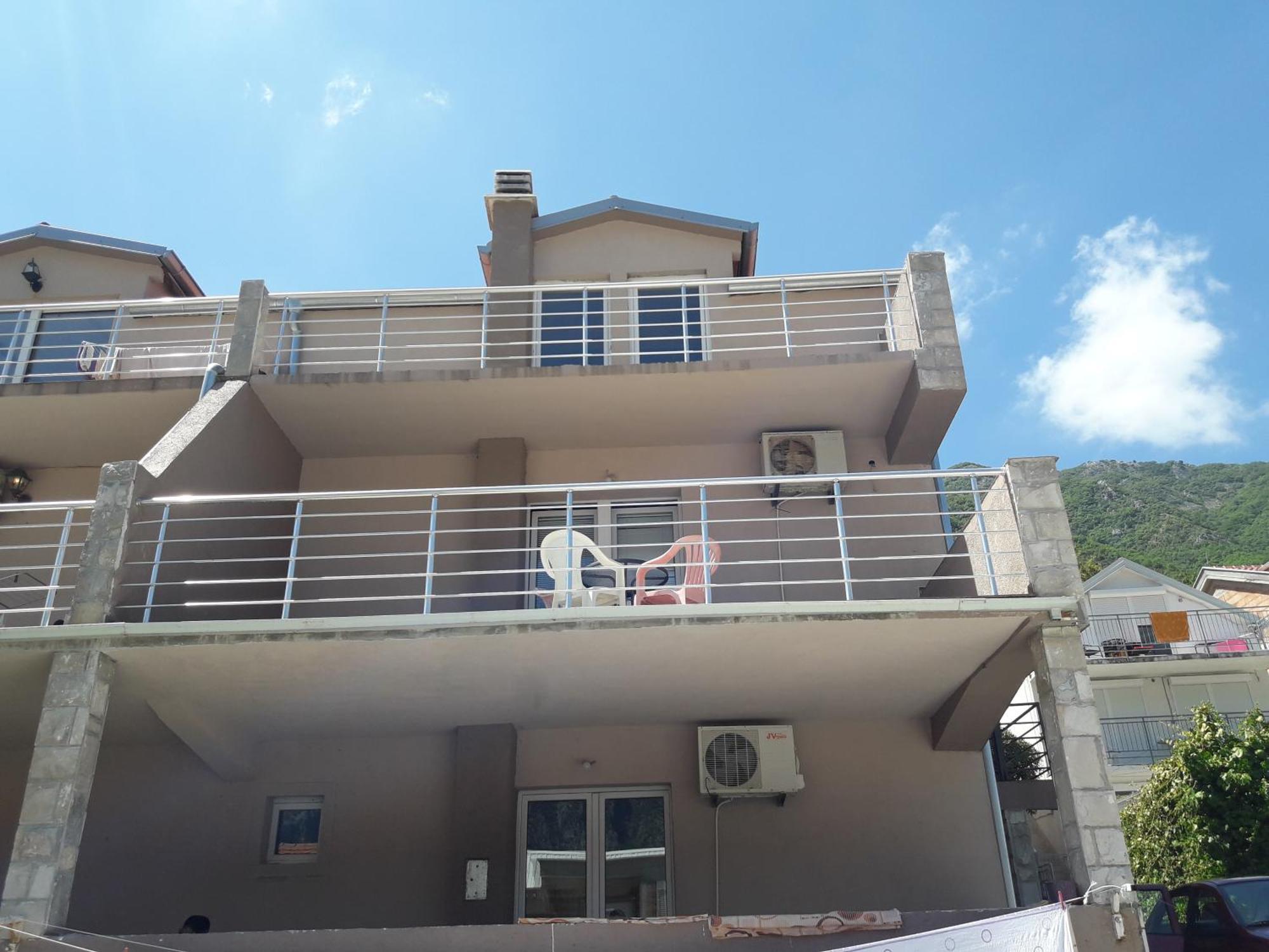 Mir Daire Kotor Dış mekan fotoğraf